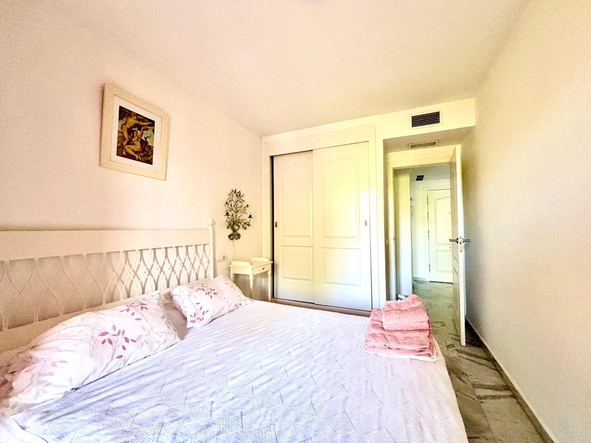 Apartamento Milla De Oro Marbellaアパートメント エクステリア 写真